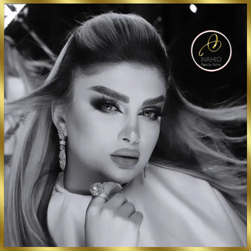 گالری گریم و میکاپ